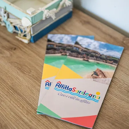 Affittasardegna - Bianca Apartmán