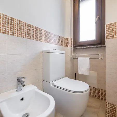Affittasardegna - Bianca Apartmán *