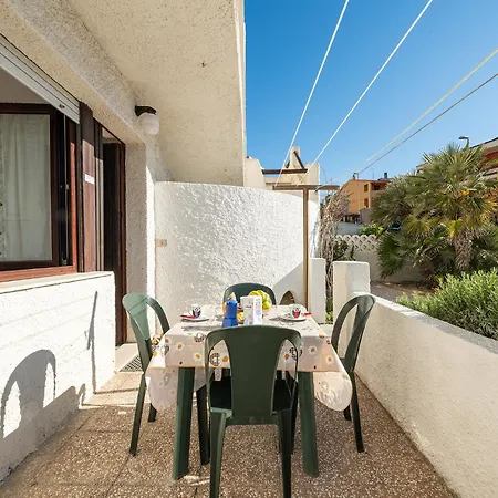 Apartament Affittasardegna - Bianca *