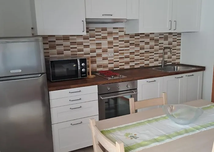 Affittasardegna - Bianca Apartamento